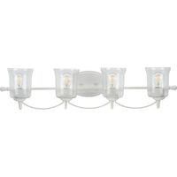 Bathroom Lighting (4 or more bulbs) 33-5/8" Width Bathroom Lighting (4 or more bulbs) 33-5/8" Width