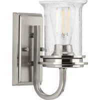  Winslett 1 Bulb Wall Sconce - Brushed Nickel