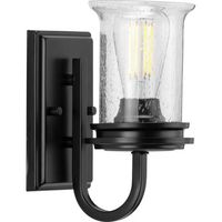  Winslett 1 Bulb Wall Sconce - Matte Black