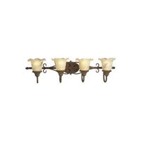 Bathroom Lighting (4 or more bulbs) 34" Width Bathroom Lighting (4 or more bulbs) 34" Width