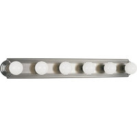 Bathroom Lighting (4 or more bulbs) 36" Width Bathroom Lighting (4 or more bulbs) 36" Width