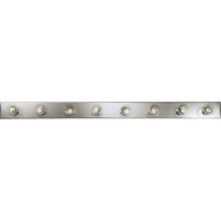  Broadway Lights 4 or More Bulb Bathroom Lighting - Chrome