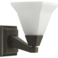  Glenmont 1 Bulb Wall Sconce - Venetian Bronze