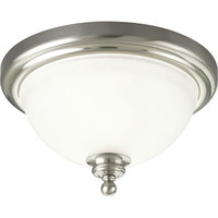  Madison Flush Mount Ceiling Light - Brushed Nickel