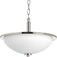  Replay Down Light Pendant Light - Polished Nickel