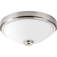 Flush Mount Ceiling Light 15" Width