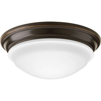  LED Flush Mount Flush Mount Ceiling Light - Antique Bronze