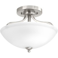 Semi Flush Mount 13" Width