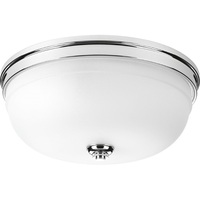 Flush Mount Ceiling Light 15" Width Flush Mount Ceiling Light 15" Width