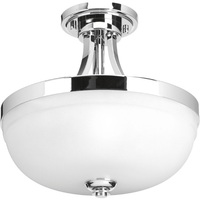Semi Flush Mount 12-7/8" Width Semi Flush Mount 12-7/8" Width