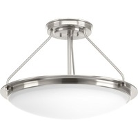 Flush Mount Ceiling Light 16" Width Flush Mount Ceiling Light 16" Width