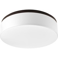  Maier Flush Mount Ceiling Light - Antique Bronze