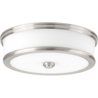 Flush Mount Ceiling Light 13" Width Flush Mount Ceiling Light 13" Width