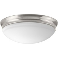 Flush Mount Ceiling Light 11" Width Flush Mount Ceiling Light 11" Width