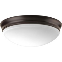  LED Flush Mount Flush Mount Ceiling Light - Antique Bronze