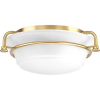 Flush Mount Ceiling Light 16-1/2" Width Flush Mount Ceiling Light 16-1/2" Width