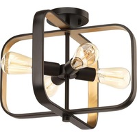 Semi Flush Mount 16" Width Semi Flush Mount 16" Width