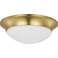 Flush Mount Ceiling Light 14" Width Flush Mount Ceiling Light 14" Width