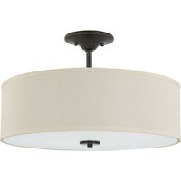 Semi Flush Mount 18" Width Semi Flush Mount 18" Width