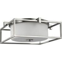  Chadwick Flush Mount Ceiling Light - Brushed Nickel