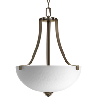  Legend Up Light Pendant Light - Antique Bronze