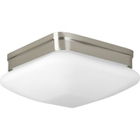  Appeal Flush Mount Ceiling Light - Brushed Nickel