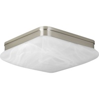 Flush Mount Ceiling Light 11" Width