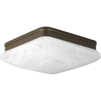 Flush Mount Ceiling Light 11" Width Flush Mount Ceiling Light 11" Width