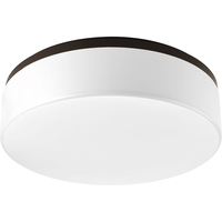  Maier Flush Mount Ceiling Light - Antique Bronze
