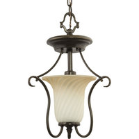  Kensington Up Light Pendant Light - Forged Bronze