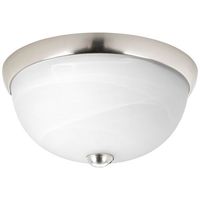 Flush Mount Ceiling Light 11" Width