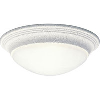  Avalon Flush Mount Ceiling Light - White
