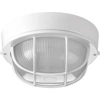  Palmero Flush Mount Ceiling Light - White