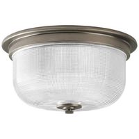  Archie Flush Mount Ceiling Light - Antique Nickel