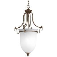  Avalon Up Light Pendant Light - Antique Bronze