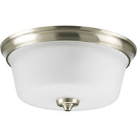  Lahara Flush Mount Ceiling Light - Brushed Nickel