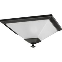  Clifton Heights Flush Mount Ceiling Light - Brushed Nickel