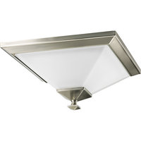  Clifton Heights Flush Mount Ceiling Light - Brushed Nickel