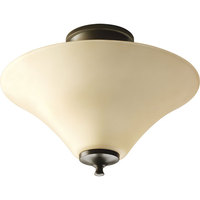 Semi Flush Mount 13-3/8" Width Semi Flush Mount 13-3/8" Width