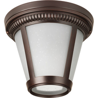  Westport Flush Mount Ceiling Light - Antique Bronze