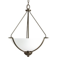 Up Light Pendant 21" Width Up Light Pendant 21" Width