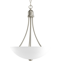  Gather Up Light Pendant Light - Brushed Nickel