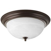 Flush Mount Ceiling Light 15-1/4" Width Flush Mount Ceiling Light 15-1/4" Width