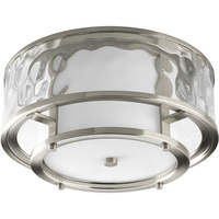  Bay Court Ceiling Ceiling Mounted - Brushed Nickel