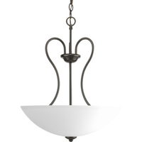 Up Light Pendant 18" Width Up Light Pendant 18" Width