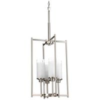  Alexa Entrance / Foyer Pendant Light - Brushed Nickel