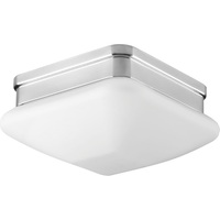  Appeal Flush Mount Ceiling Light - Polished Chrome