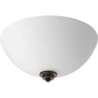  Legend Flush Mount Ceiling Light - Antique Bronze