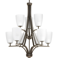  Leap Entrance / Foyer Pendant Light - Antique Bronze