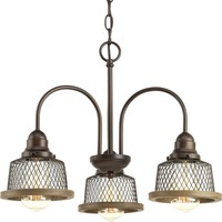 Mid Sized Chandelier 20" Width Mid Sized Chandelier 20" Width